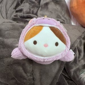 UNICORN X CALICO CAT PLUSH NWT